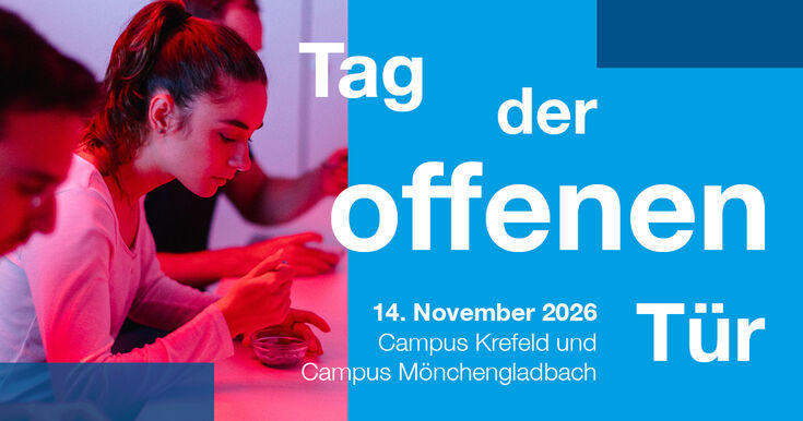 Tag der offenen Tür 2026