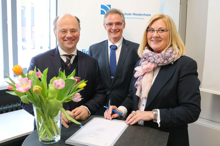 Kooperation mit dem Michael-Ende-Gymnasium