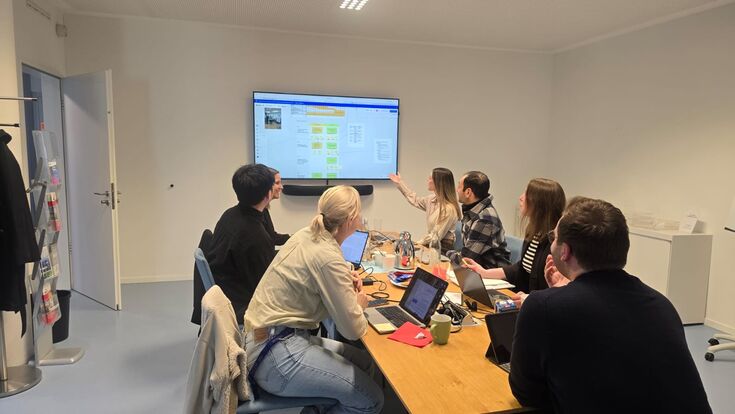 Team Meeting