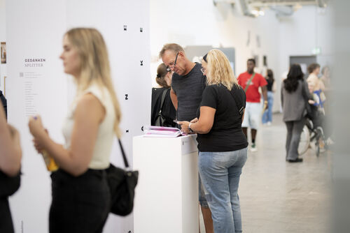 Foto Werkschau Sommersemester 2025