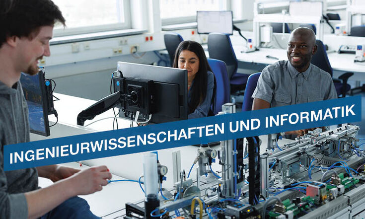 Ingeneurwissenschaften und Informatik