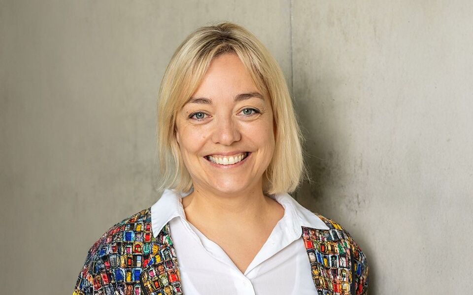 Vizepräsidentin für Forschung und Innovation