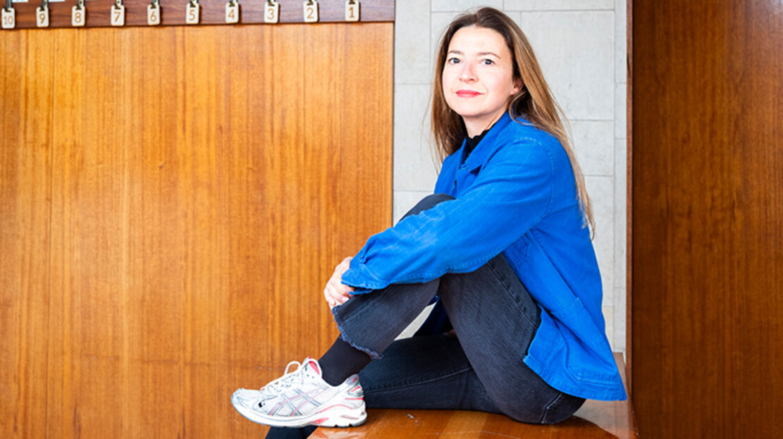 Foto Prof.in Paula Markert