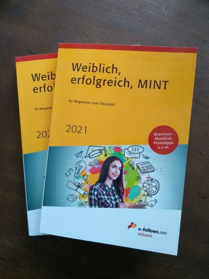 Weiblich, erfolgreich, MINT