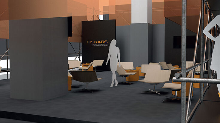 Bild POD Messedesign