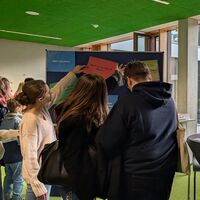 Unser Stand auf den Engineering Days 2026