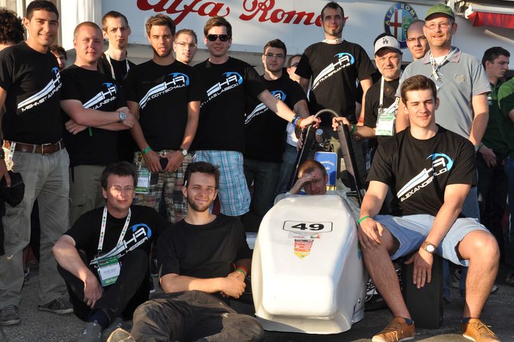 Formula Student Rennen