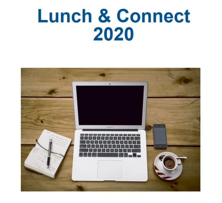 Die Jobmesse Lunch & Connect fand erstmals digital statt. 