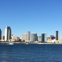 San Diego Skyline