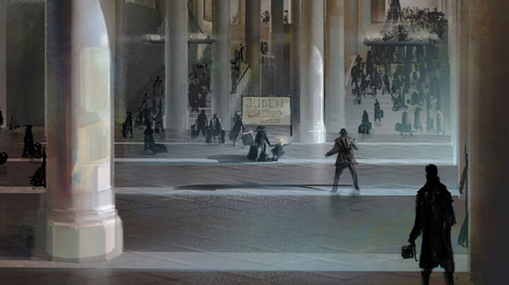 Teaser Die Stadt ohne Juden