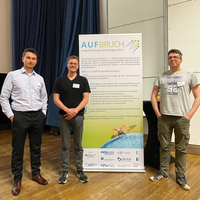 Maximilian Hummel (GEMIT), Florian Grebe (NIERS), Aleksandr Lobanov (ILOC)