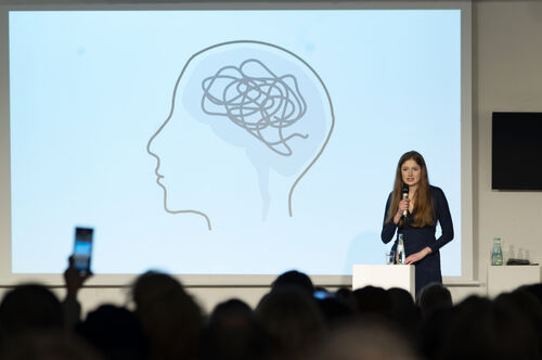 Foto Absolventinnenfeier WiSe 25-26