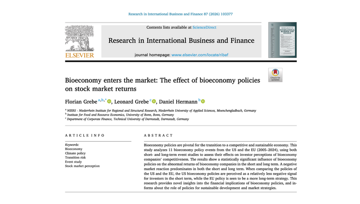 Textausschnitt aus dem open acces Artikel