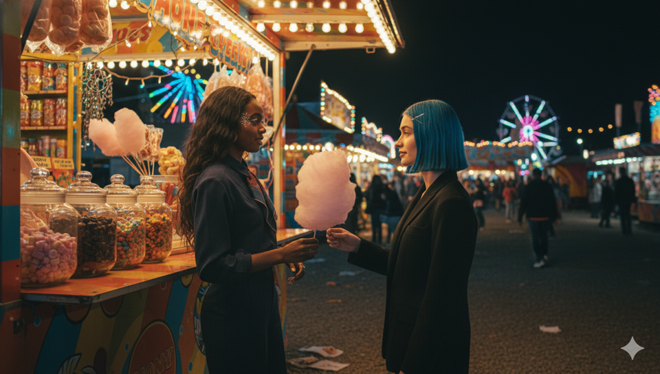 Foto KI echtes Design