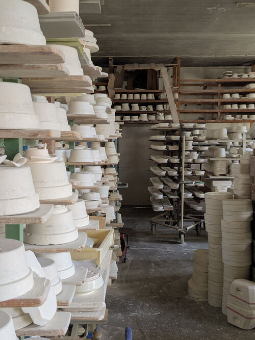 Foto Praktikum Porzellanmanufaktur Lindner