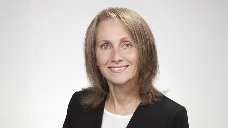 Neue Mitarbeiterin Dr. Olena Provolotska