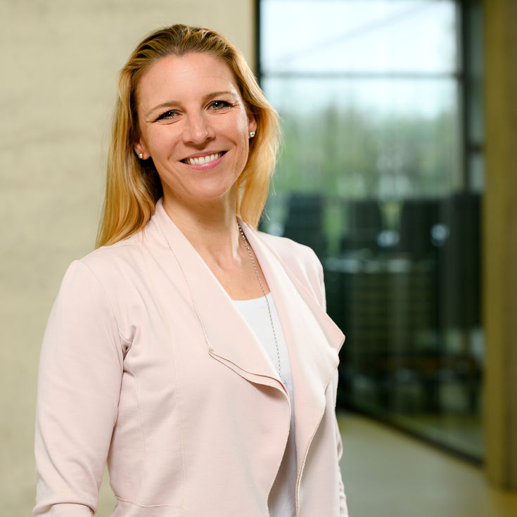 Yvonne Grein Hochschule Niederrhein Krefeld Start Up Coach Marketing