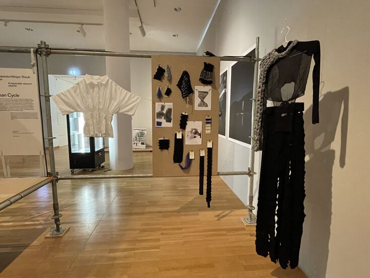 Designs von Lilo Stephan und Chalin Hüge