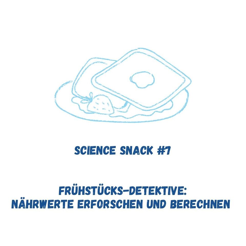 SCIENCE SNACK