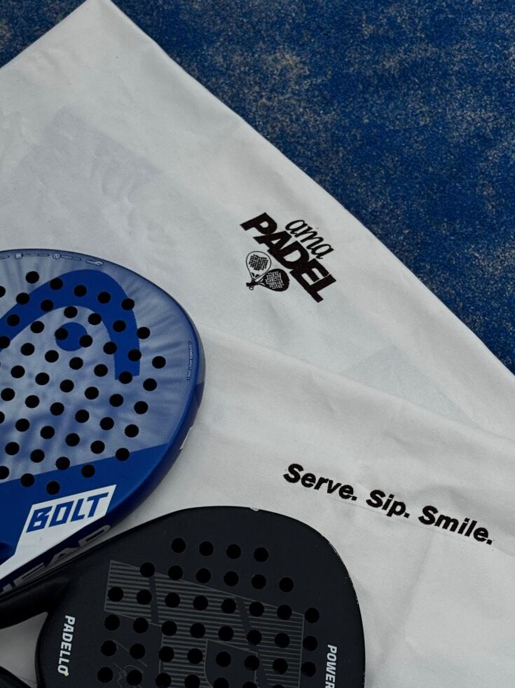 Team 1: Entwicklung einer Lifestyle-Padel-Brand