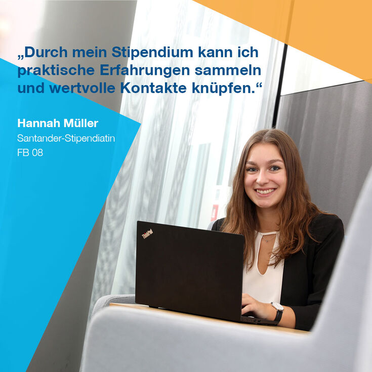 Stipendien Bewerbungsphase