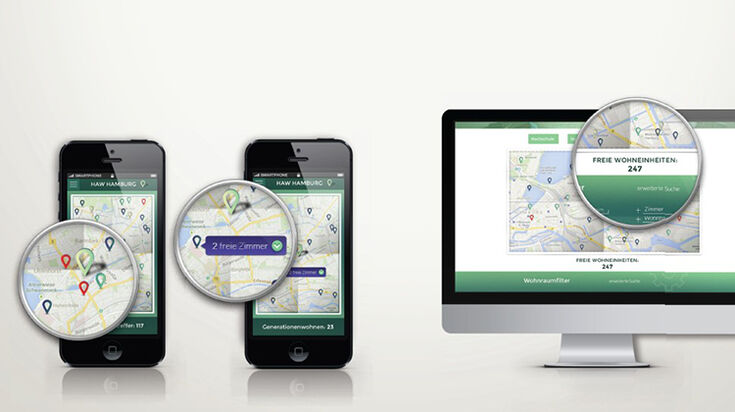 Bild Interaction Design UI UX KD