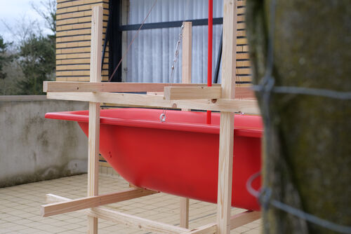 Foto Ausstellung Villa Cavrois