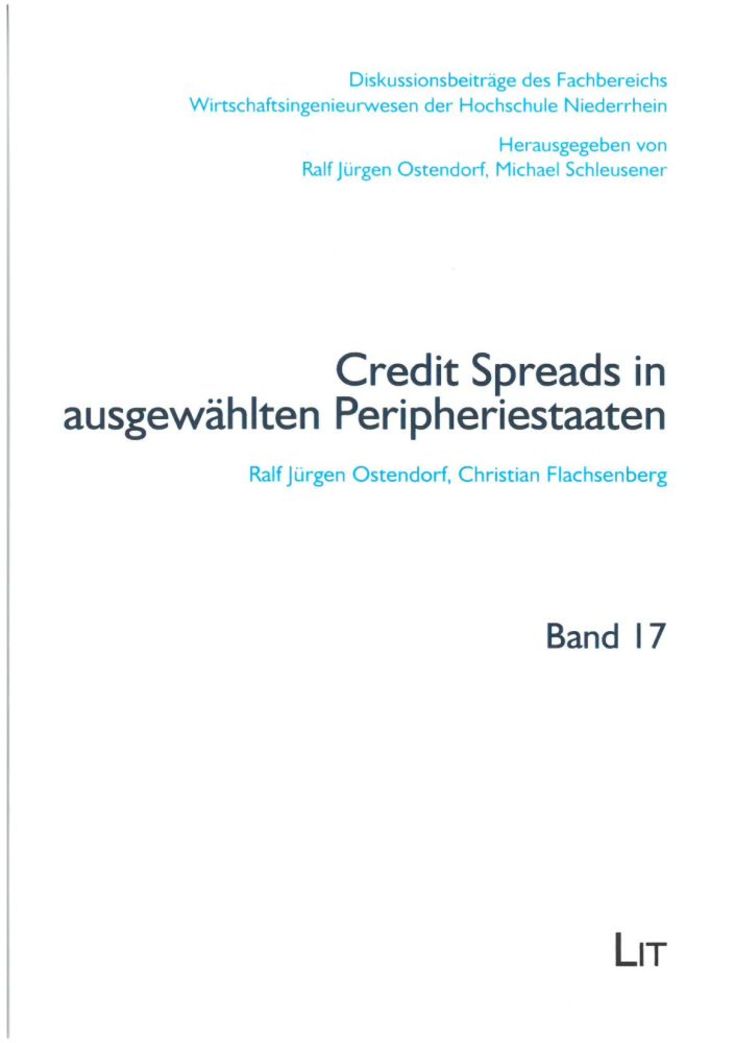 Schriftenreihe Band 17