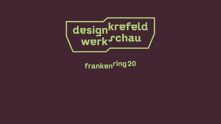 Titelgrafik designkrefeld werkschau Wintersemester 2025-2026