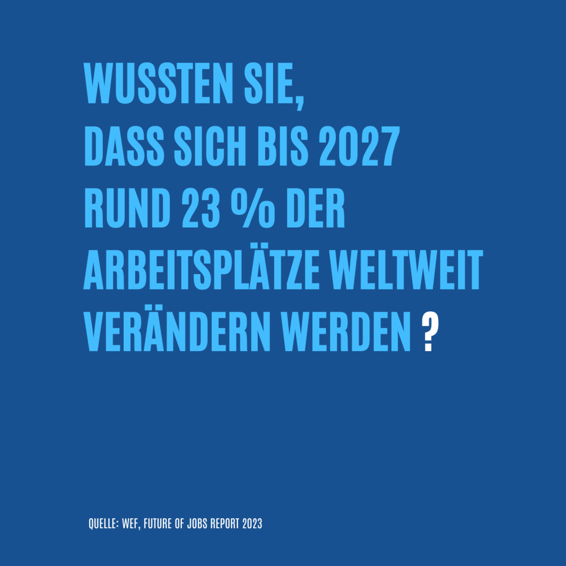 Statement zur WB