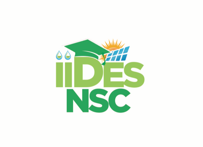 IIDES-NSC Logo