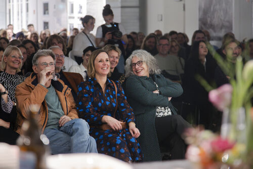 Foto Absolventinnenfeier WiSe 25-26