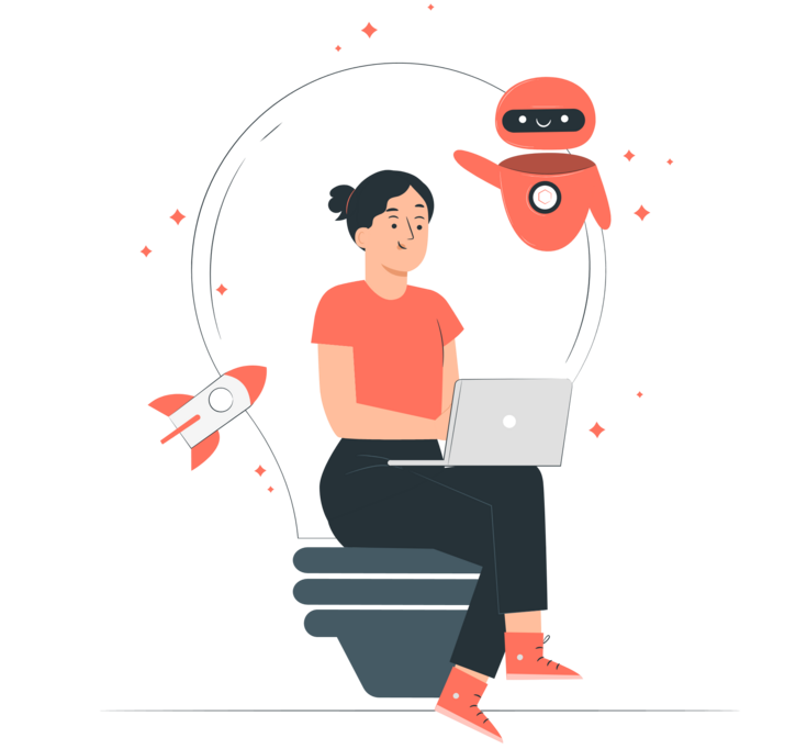 Illustration von Storyset	