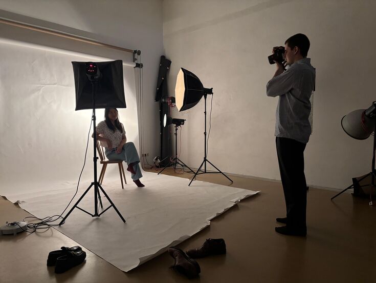 Team 11: Fashion Edutainment bei TikTok