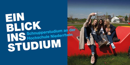 Schnupperstudium