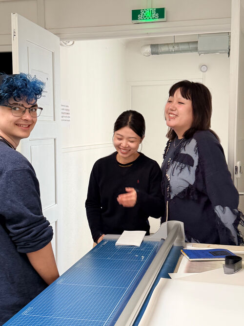 Foto Exkursion Dunkerque