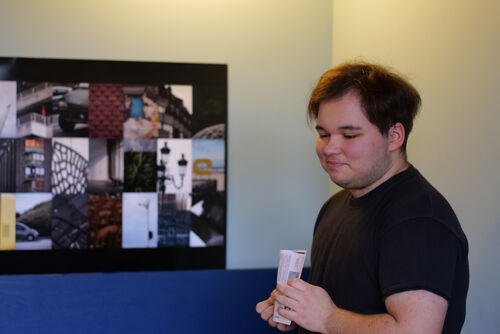 Foto Ausstellung Villa Cavrois