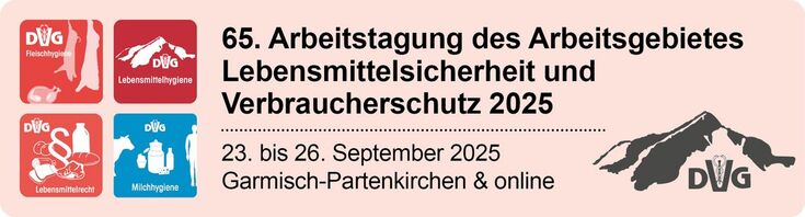 Logo und Titel der Veranstaltung