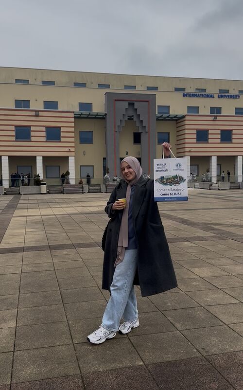 Foto: Ajla Hasic Sarajevo