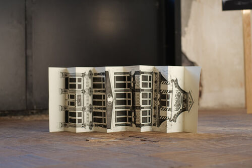 Foto Ausstellung Villa Cavrois