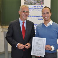 Fördervereins-Preis