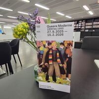 PrideProgress im K20 in Düsseldorf