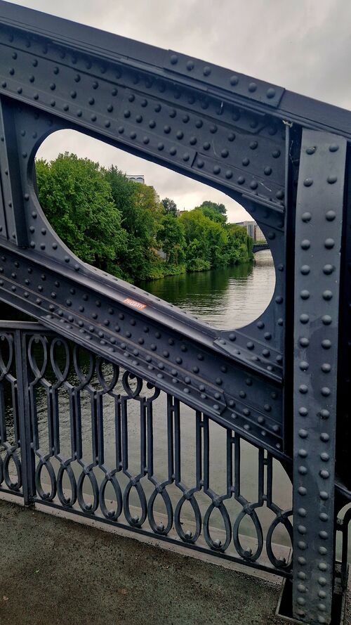 Foto Berlin Exkursion Master