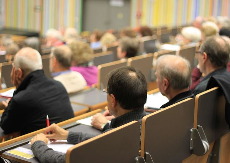 Die Ringvorlesung für Gasthörer gibt es in Krefeld zum zweiten Mal. 