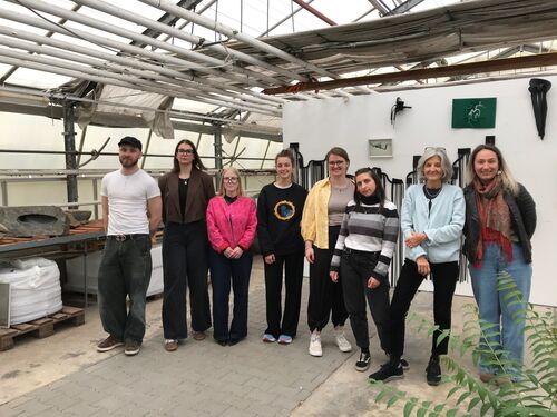 Foto Berlin Exkursion Master