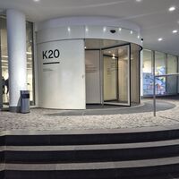 PrideProgress im K20 in Düsseldorf