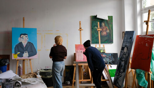 Foto Exkursion Dunkerque