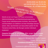 Sharepic (c) Frauenberatungsstelle Krefeld e.V.