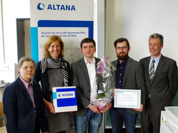 Altana-Preis