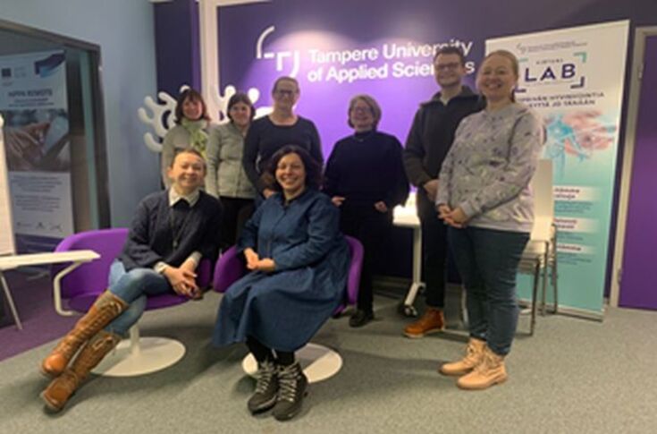 HSNR at Tampere University